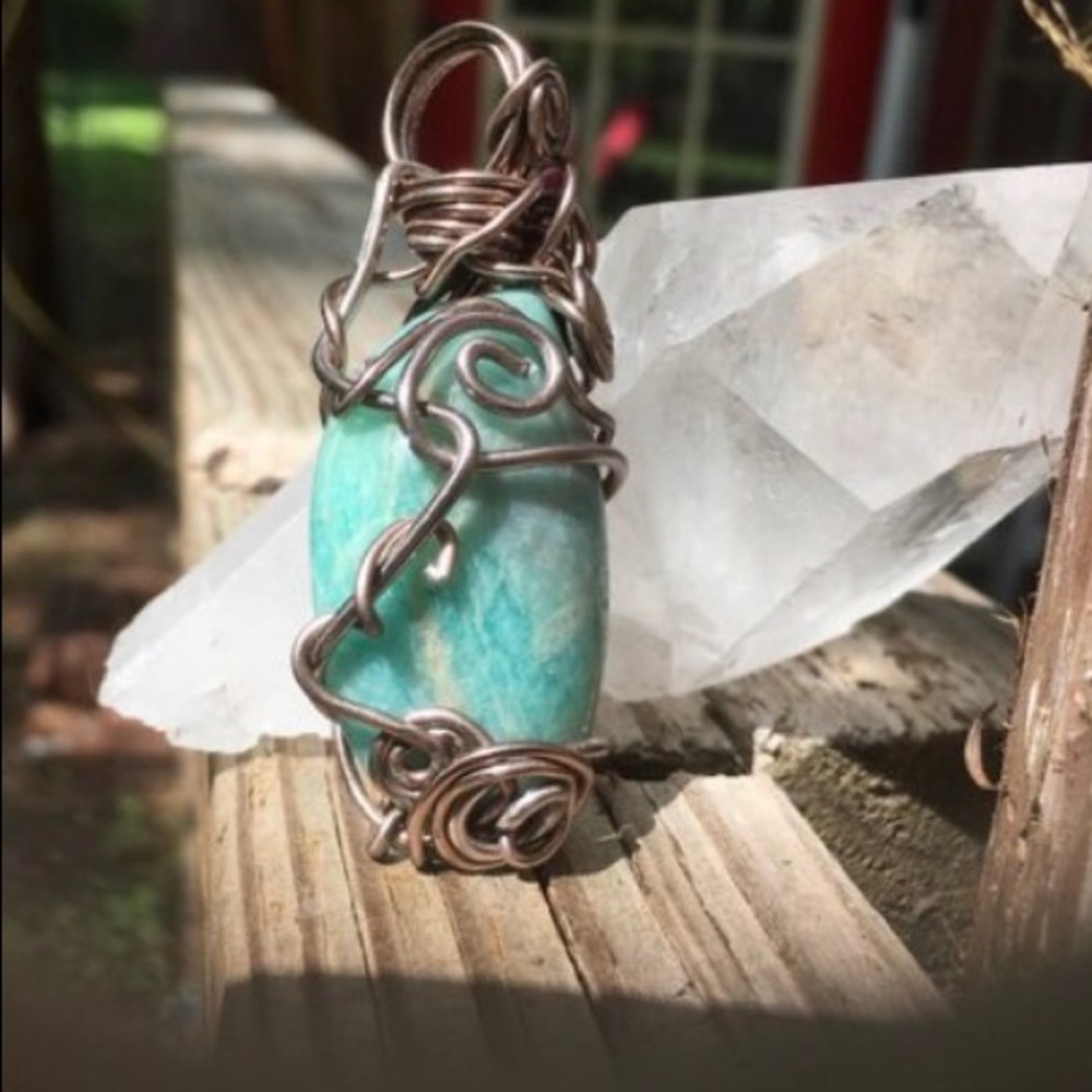 Amazonite